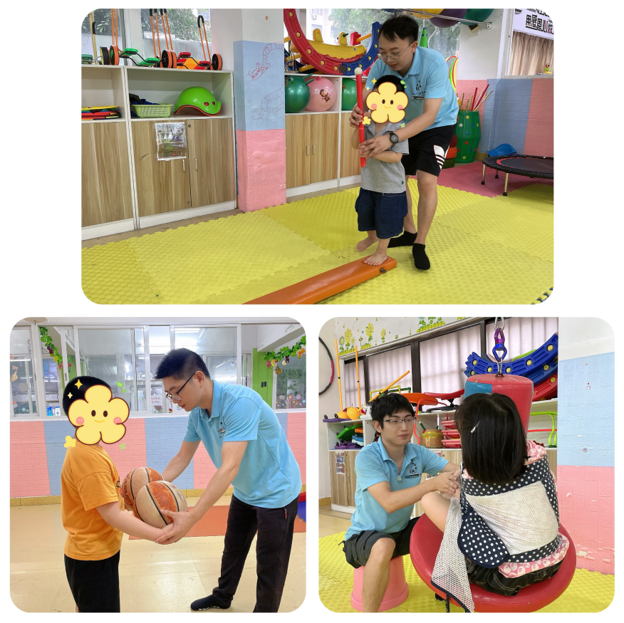 感统训练课程(一对一、小组)